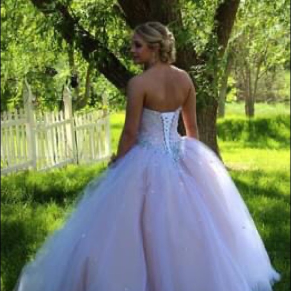 Prom dresses